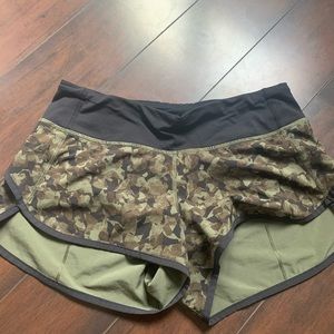Lululemon Speed Up Short 2.5”